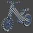 Zabawka Daisy and Hen Balance Bike - Jasurbek