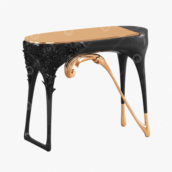 Консоль 1stDibs Juliet Willoughby Mutation 3D модель