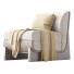 Fauteuil Caracole You Sleigh Me - HenMat