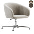 Office Chair Zilio Aldo & C Nasu Swivel - zvezdaboy