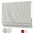 Rolety rzymskie Pottery Barn Wheaton Stripe Shade - alla.gribal