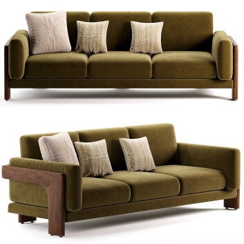 Sofa Soho Home Marcia 3D-Modell