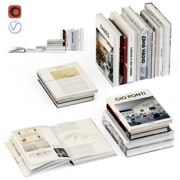 Livres Set 6