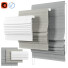 Римські штори Fabric 15 - alla.gribal