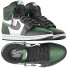Взуття Nike Air Jordan 1 Retro High Pine Green - Pro
