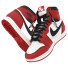 Obuwie Nike Red Air Jordan 1 Retro - Pro