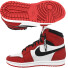 Obuwie Nike Red Air Jordan 1 Retro - Pro