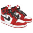 Obuwie Nike Red Air Jordan 1 Retro - Pro