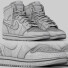 Взуття Nike Black and White Air Jordan 1 Retro - Pro