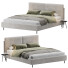 Bed and Bedside Tables Twils Frick Round - zvezdaboy