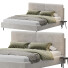 Bed and Bedside Tables Twils Frick Round - zvezdaboy