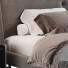 Bett und Nachttischchen Minotti Spencer - zvezdaboy