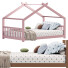 Ліжко Gerlinde Full House Platform by Isabelle & Max - abdujabborovabdumajit-41034