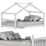 Ліжко Gerlinde Full House Platform by Isabelle & Max - abdujabborovabdumajit-41034