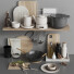 Декор Kitchen Accessories 042 - Mahsa-khoroushi