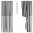 Штори Kvadrat Artic - alla.gribal