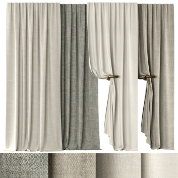 Штори Kvadrat Artic