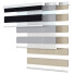Римські штори White Semi-Sheer by Symple Stuff - alla.gribal
