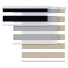 Римські штори White Semi-Sheer by Symple Stuff - alla.gribal