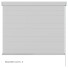 Римські штори White Semi-Sheer by Symple Stuff - alla.gribal