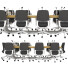 Espacio de trabajo Conference Table - Pro