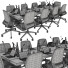 Espacio de trabajo Conference Table - Pro