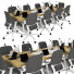 Espacio de trabajo Conference Table - Pro
