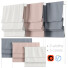Römische Vorhänge Pottery Barn Cotton Linen Blackout - alla.gribal