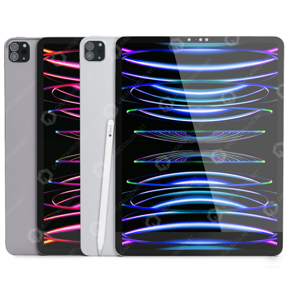 Tablet Apple Ipad Pro 12 3D model