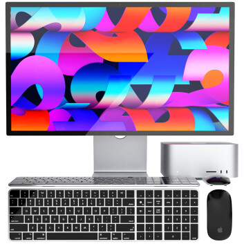 Комп'ютер Apple Mac Studio PC Set with Display
