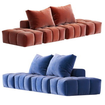 Sofá Modern Chaise