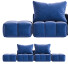 Диван Modern Chaise - HenMat
