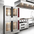 Обладнання Cafe 03 Commercial Kitchen - Nareh