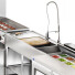 Обладнання Cafe 03 Commercial Kitchen - Nareh