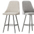 Tabouret de bar Metal Base - zvezdaboy