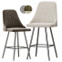 Tabouret de bar Metal Base - zvezdaboy