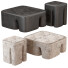 Tables basses Collector Elephant - lie1.die2-40470