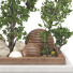 Trees Collection Set 115 - mio