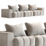 Sofa Modern Modular N 2 - HenMat