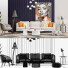 Вітальня Modern Interior Set 383 - AMA GOL