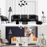 Вітальня Modern Interior Set 383 - AMA GOL