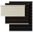 Rideaux romains Select Blinds Essential Light Filtering Dual Shade - alla.gribal