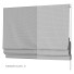 Roman Curtains Loom Decor Green - alla.gribal