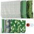 Roman Curtains Loom Decor Green - alla.gribal