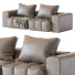 Sofa Modern N1 - HenMat