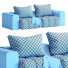 Sofa Modern N1 - HenMat