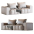Sofa Modern N1 - HenMat