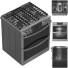Кухонна техніка GE Appliances Collection 09 - 3dsarash