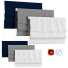 Римські штори Pottery Barn Classic Blackout Cordless - alla.gribal