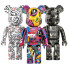 Designer Toys Bearbrick Collection - Pro